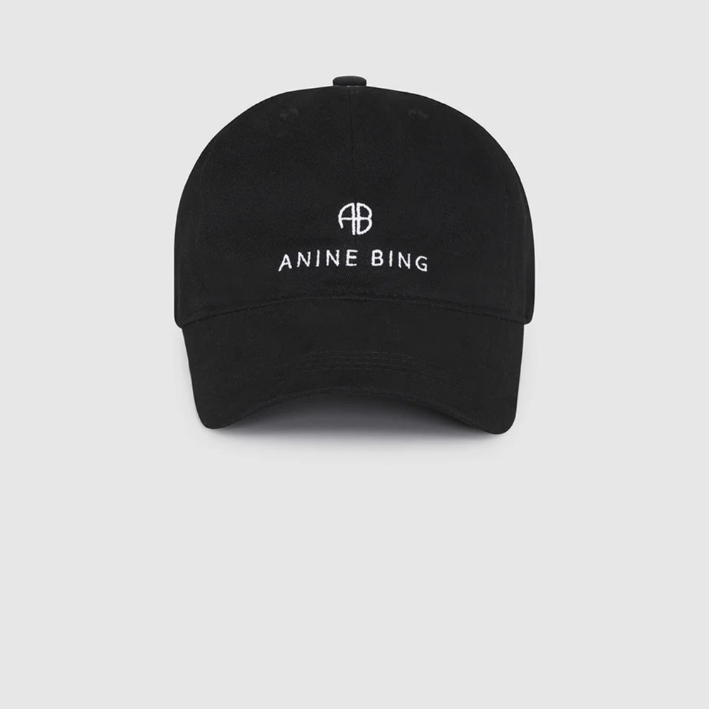 Anine Bing Jeremy Baseball Hat